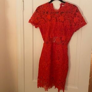 Lovers + Friends Dress